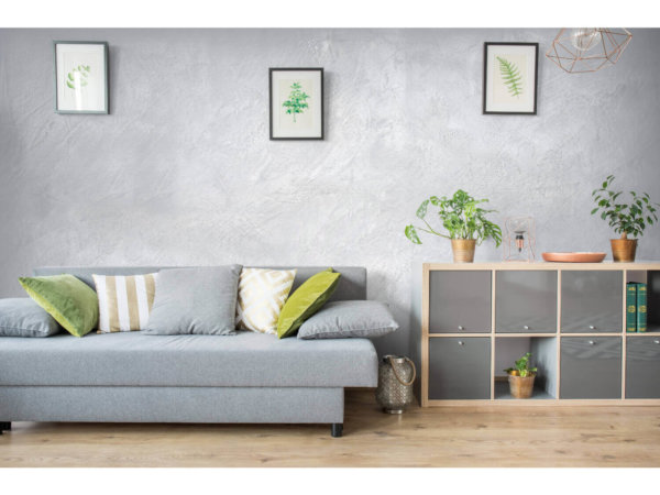 Venetian decorative finish Fortuna Grassello di Calce